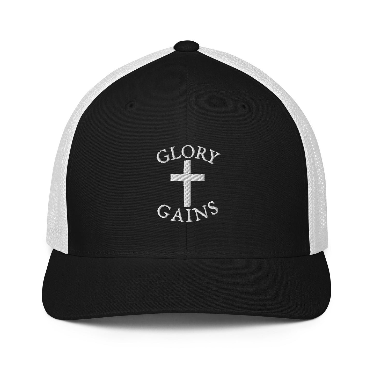 Closed - back trucker cap - Glory & Gains