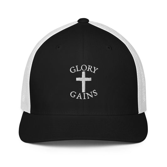 Closed - back trucker cap - Glory & Gains