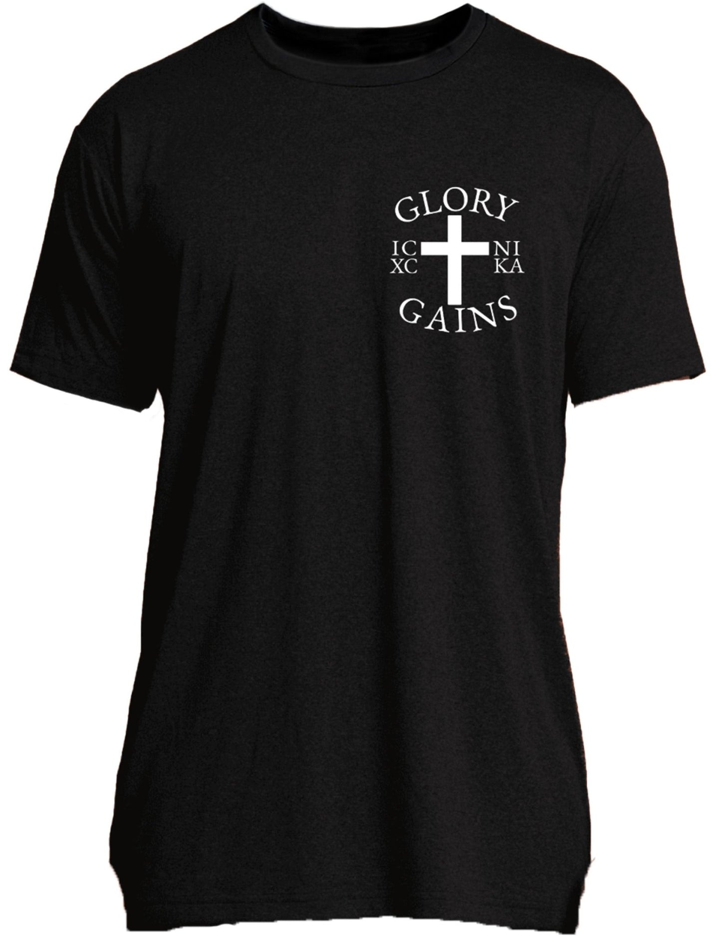 Mens Active Performance Tee - Glory & Gains
