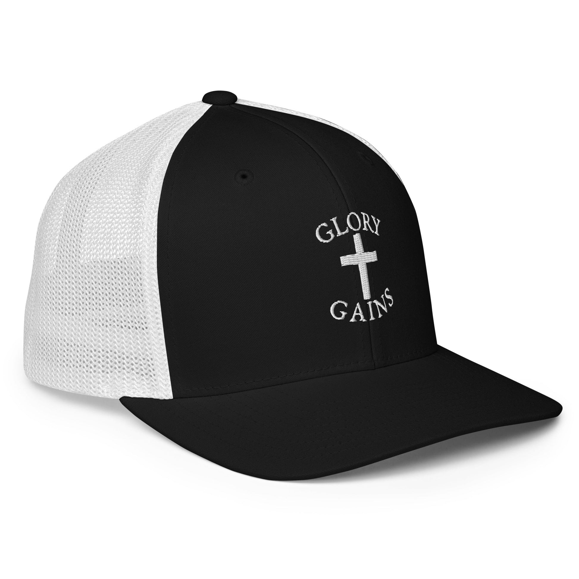 Closed - back trucker cap - Glory & Gains
