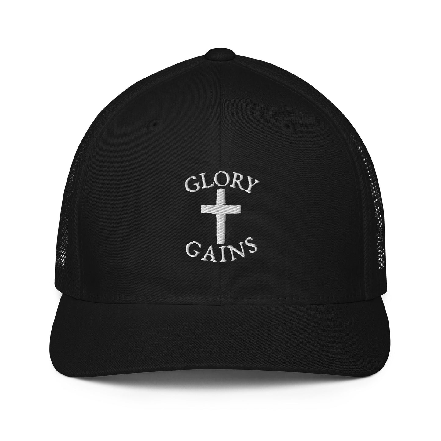 Closed - back trucker cap - Glory & Gains