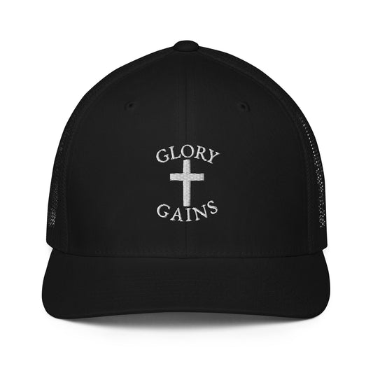 Closed - back trucker cap - Glory & Gains