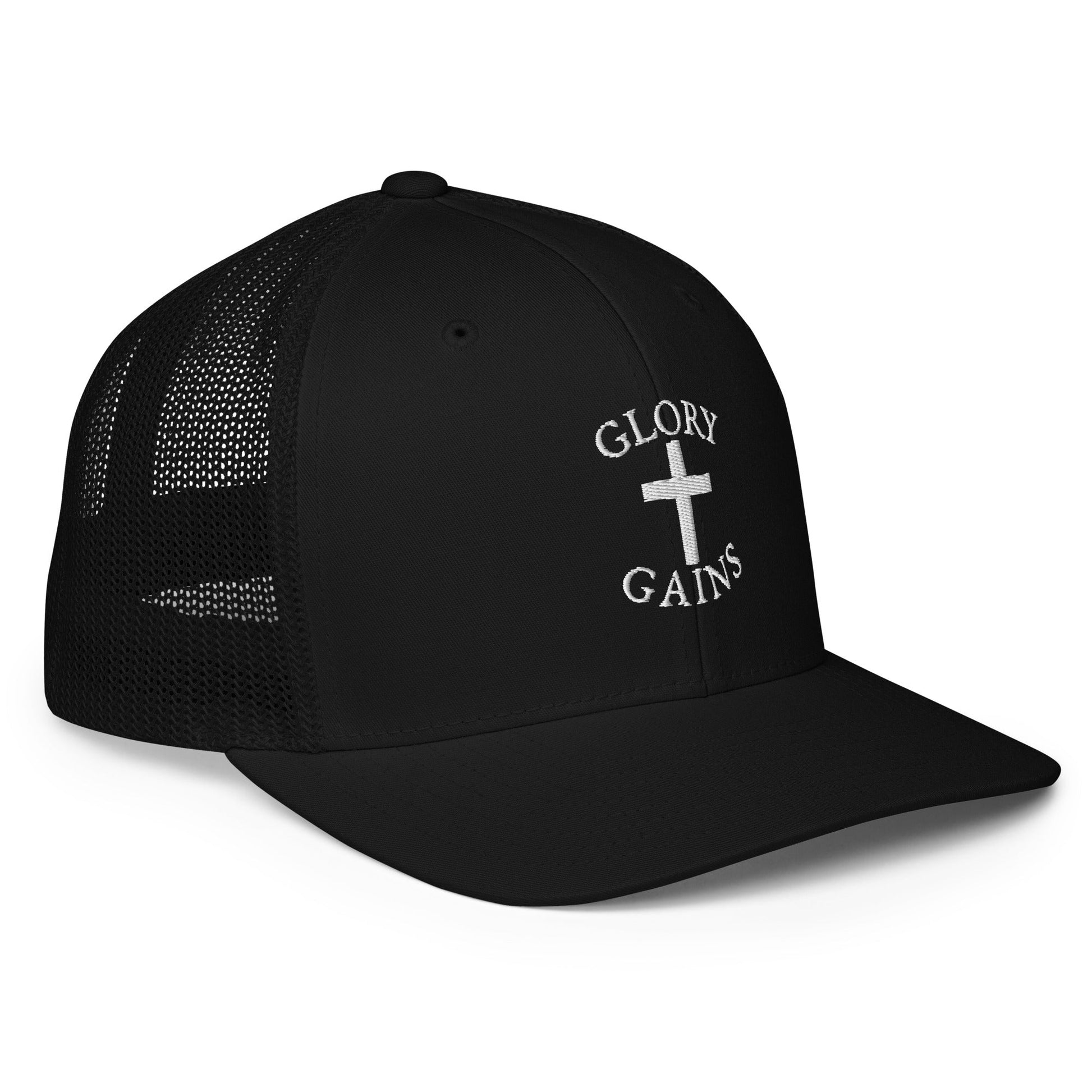 Closed - back trucker cap - Glory & Gains