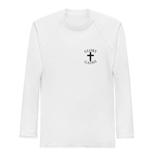Rash Guard - Nested Cross Back - Glory & Gains