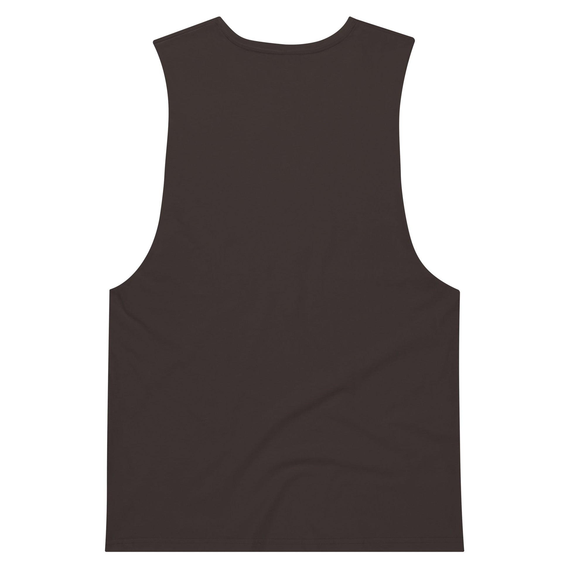 Tank Top - Plain Back - Glory & Gains