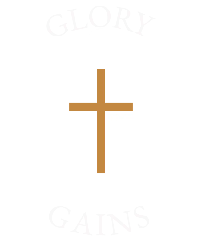 Men's Tank Top - Nested Cross Back — back design