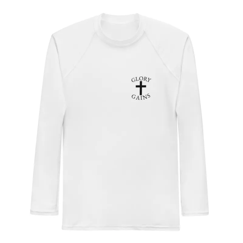 Rash Guard - Nested Cross Back